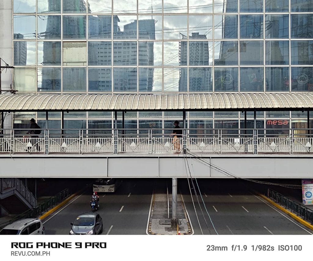 ASUS ROG Phone 9 Pro camera sample picture in review by Revu Philippines