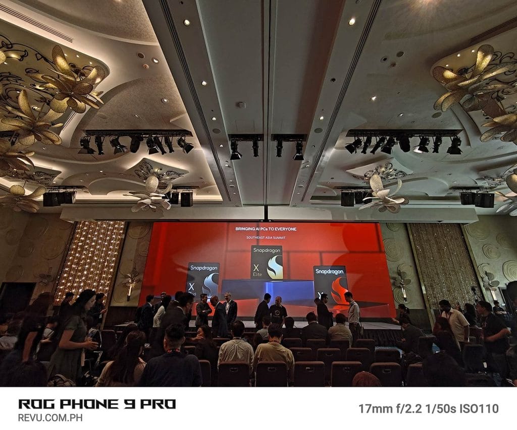ASUS ROG Phone 9 Pro camera sample picture in review by Revu Philippines