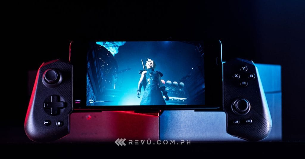 ASUS ROG Phone 9 Pro review and price and specs via Revu Philippines