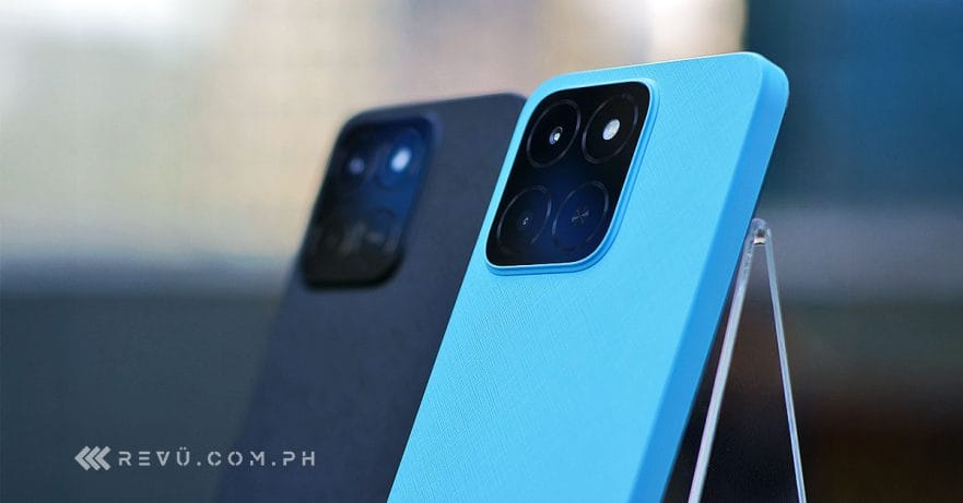 HONOR X5b and HONOR X5b Plus price and specs and availability via Revu Philippines