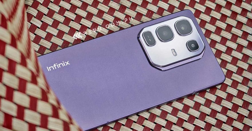 Infinix Note 50 Pro Plus 5G price and specs via Revu Philippines
