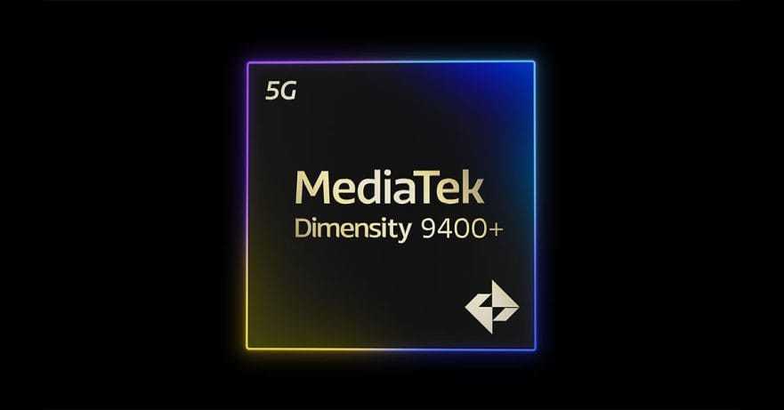 MediaTek Dimensity 9400 Plus processor features and specs via Revu Philippines