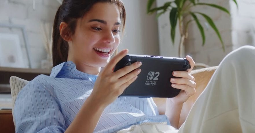 Nintendo Switch 2 price and specs and features via Revu Philippines
