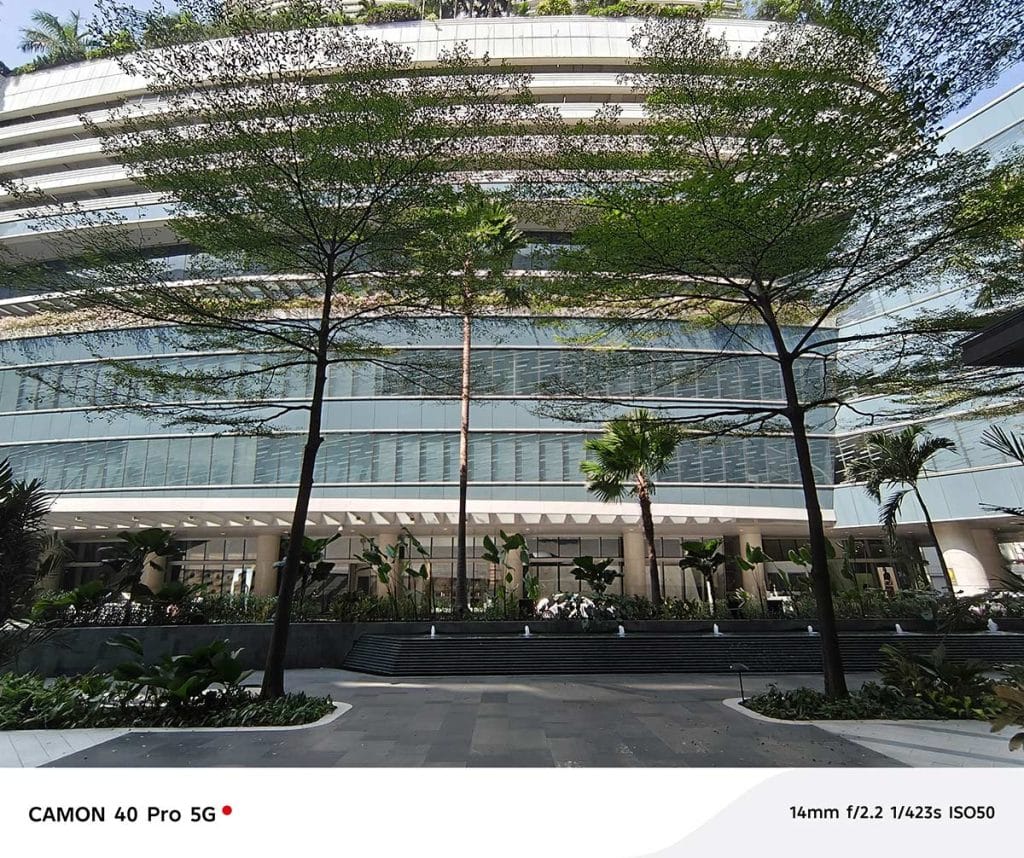TECNO CAMON 40 Pro 5G camera sample picture in review by Revu Philippines