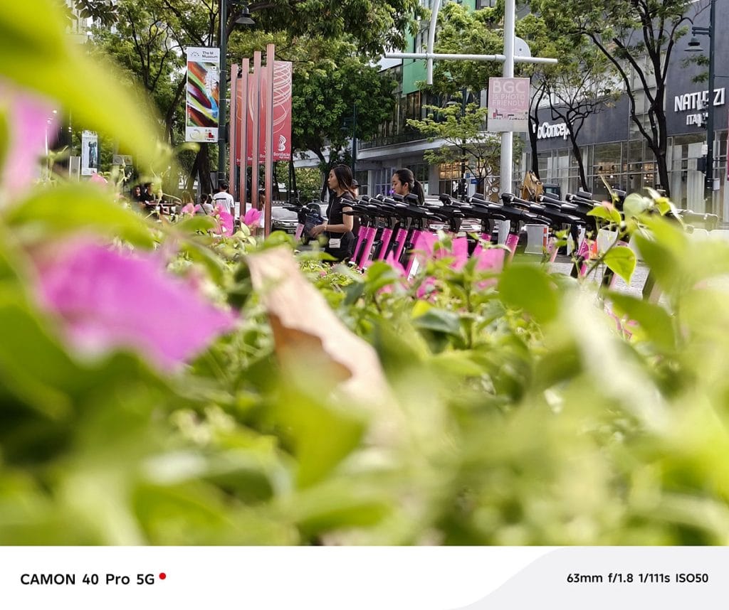 TECNO CAMON 40 Pro 5G camera sample picture in review by Revu Philippines