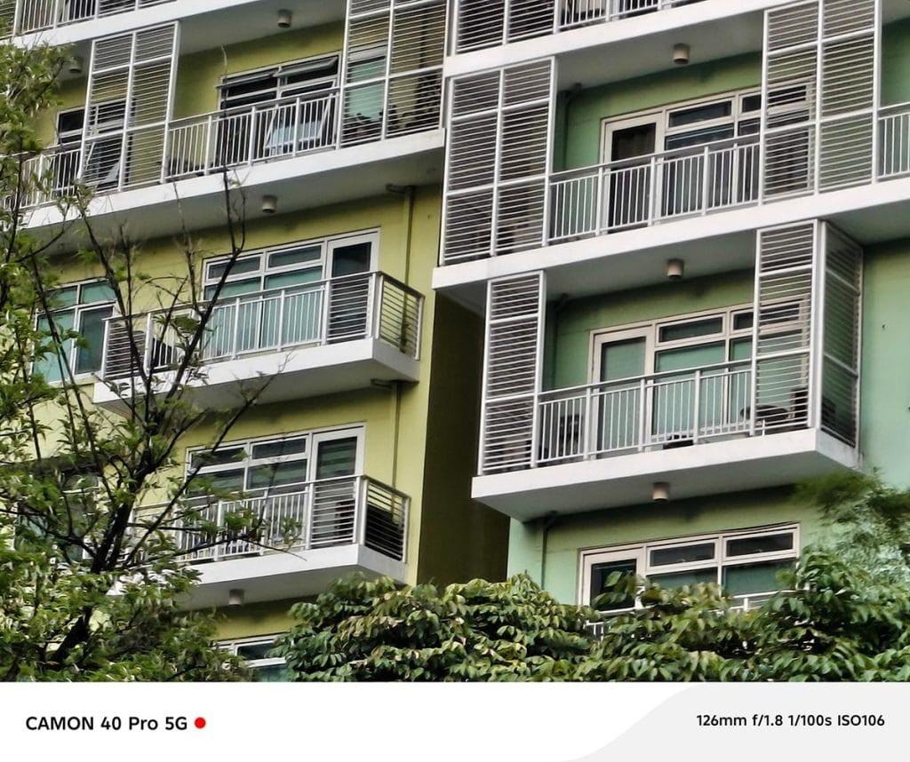 TECNO CAMON 40 Pro 5G camera sample picture in review by Revu Philippines
