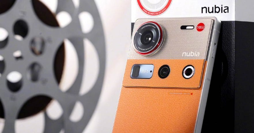nubia Z70S Ultra price and specs via Revu Philippines