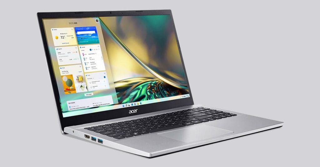 Acer Aspire 3 A315-44P-R9WX price and specs via Revu Philippines