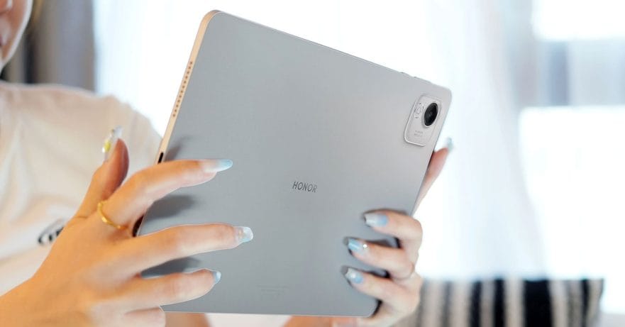 HONOR Pad X9a price and specs via Revu Philippines