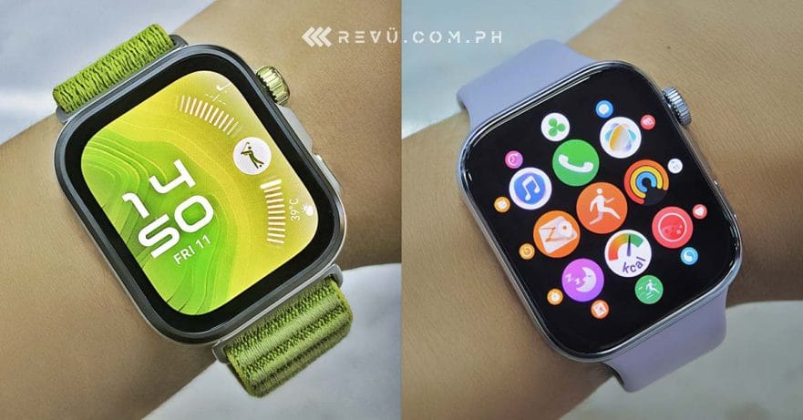 Huawei Watch Fit 4 Pro and Huawei Watch Fit 4 price and specs via Revu Philippines