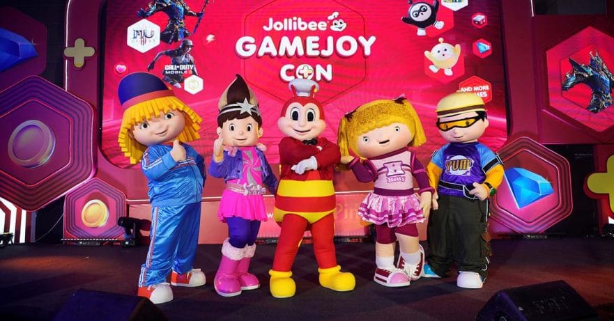 Jollibee GameJoy Combos promo details via Revu Philippines