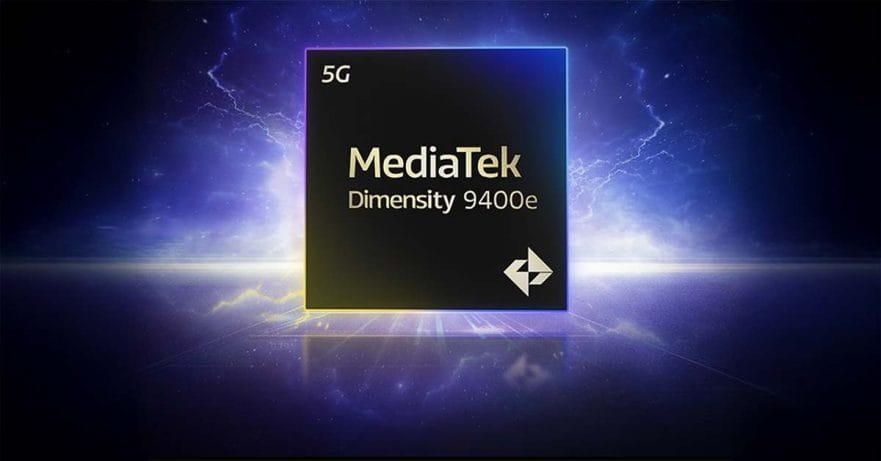 MediaTek Dimensity 9400e specs and features via Revu Philippines