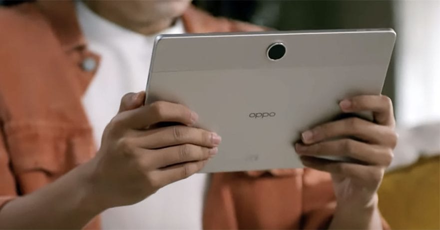OPPO Pad SE price and specs via Revu Philippines