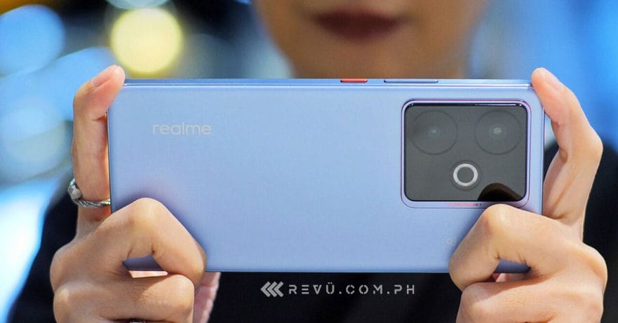 realme GT 7T review and price and specs via Revu Philippines