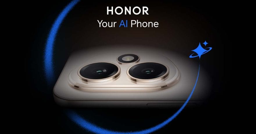 HONOR 400 camera design via Revu Philippines