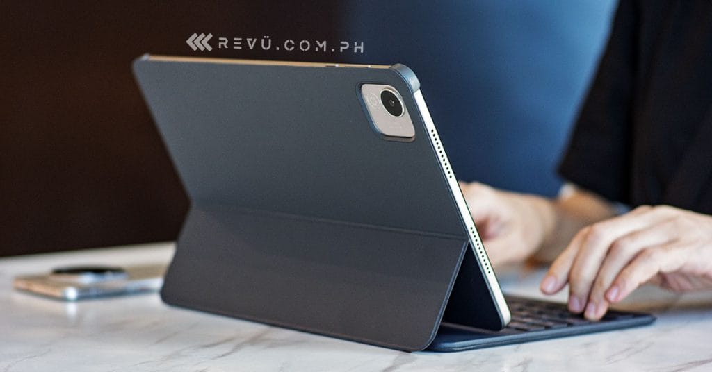 HONOR Pad X9a review and price and specs via Revu Philippines