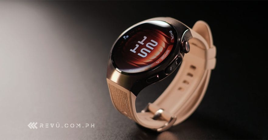 Huawei Watch 5 review and price and specs via Revu Philippines
