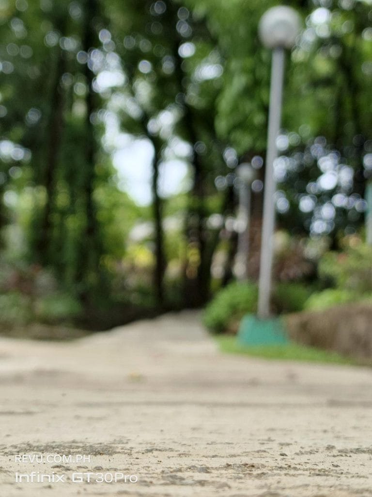 Infinix GT 30 Pro camera sample picture in review by Revu Philippines