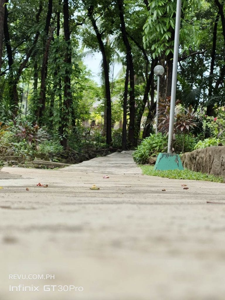 Infinix GT 30 Pro camera sample picture in review by Revu Philippines