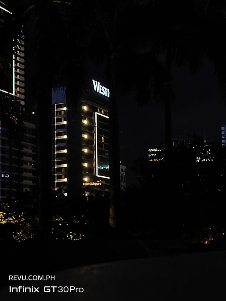 Infinix GT 30 Pro camera sample picture in review by Revu Philippines