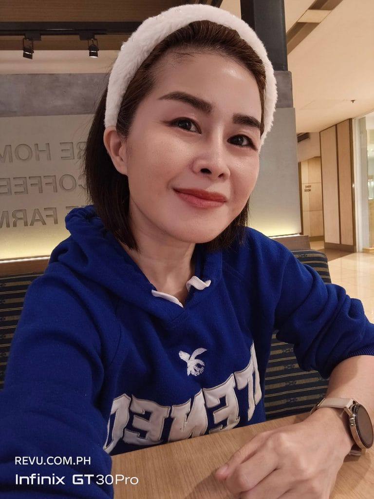 Infinix GT 30 Pro camera sample picture in review by Revu Philippines