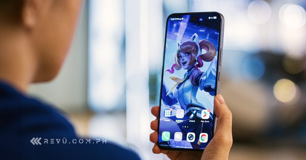 Infinix GT 30 Pro early review and price and specs via Revu Philippines