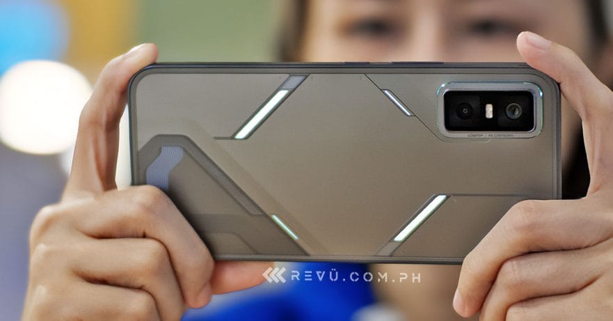 Infinix GT 30 Pro early review and price and specs via Revu Philippines