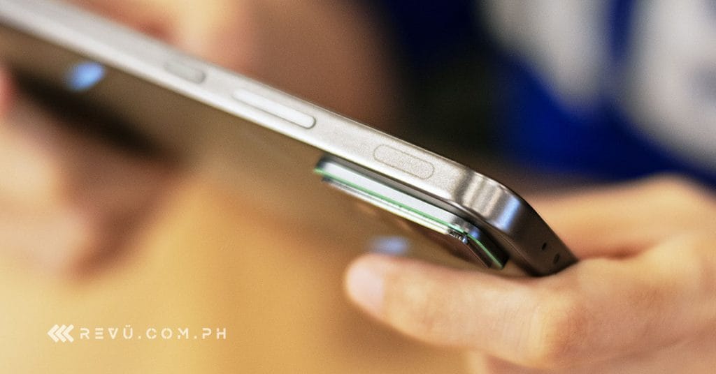Infinix GT 30 Pro early review and price and specs via Revu Philippines