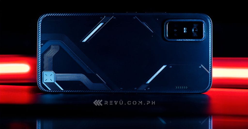 Infinix GT 30 Pro review and price and specs via Revu Philippines