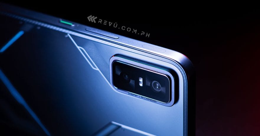 Infinix GT 30 Pro review and price and specs via Revu Philippines