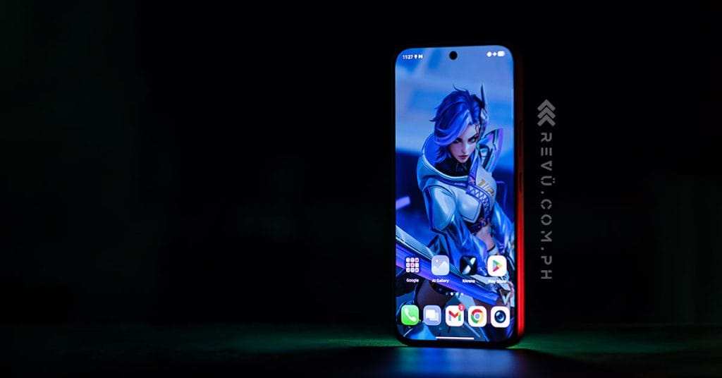Infinix GT 30 Pro review and price and specs via Revu Philippines