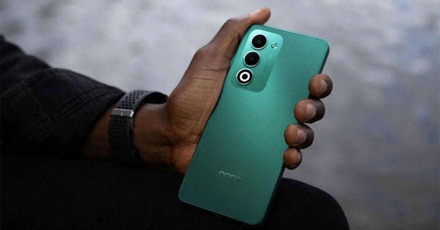 OPPO A5 2025 price and specs via Revu Philippines