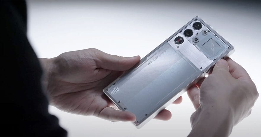 RedMagic 10S Pro price and specs via Revu Philippines