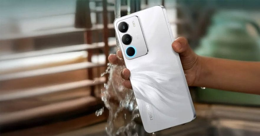 realme C71 price and specs via Revu Philippines