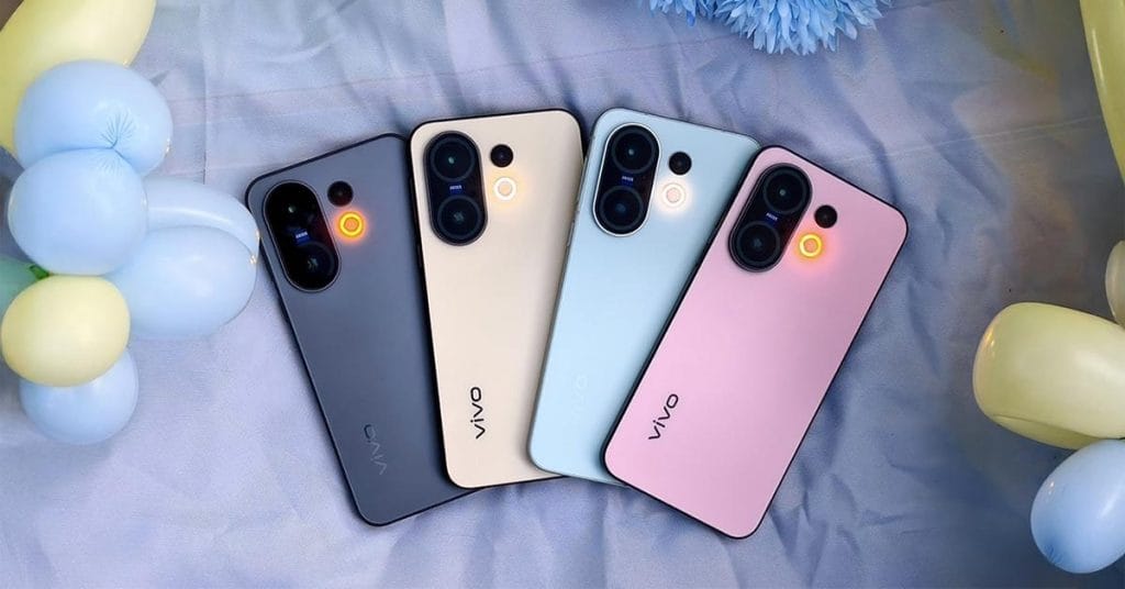 vivo X200 FE debuts 909 price for compact powerhouse with 6,500mAh