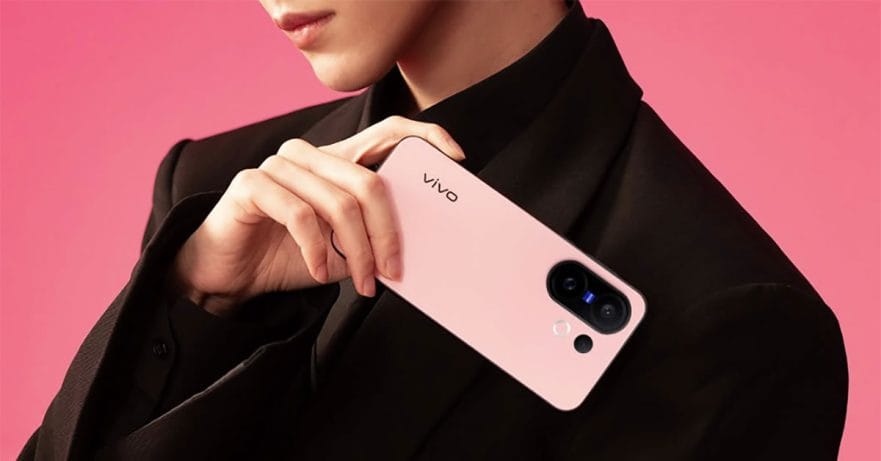 vivo X200 FE price and specs and with Hakken as endorser via Revu Philippines