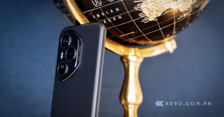 HONOR 400 Pro 5G price and specs via Revu Philippines