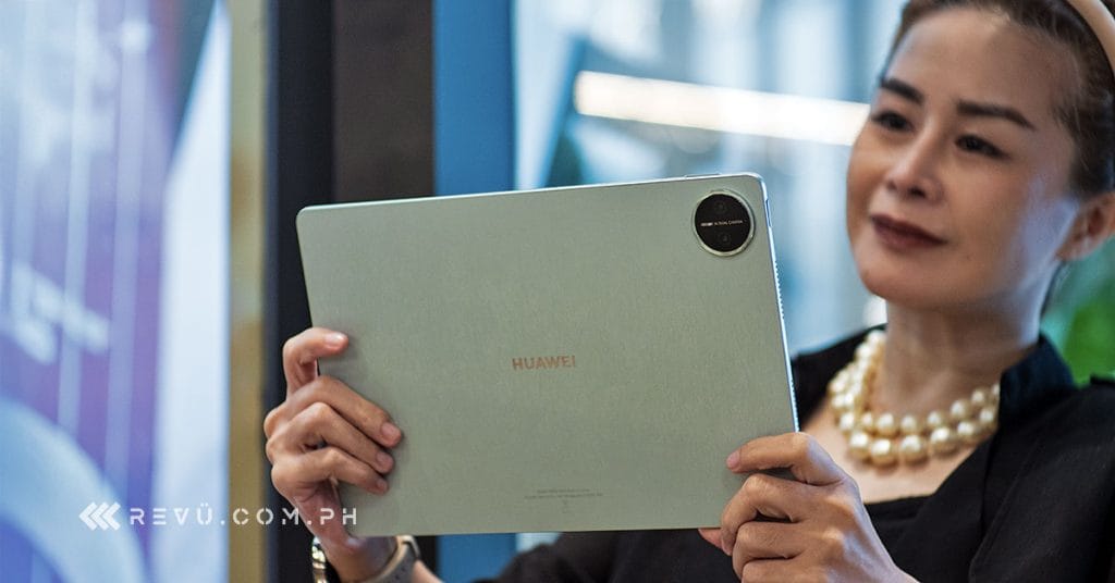 Huawei MatePad Pro 12.2-inch 2025 review and price and specs via Revu Philippines