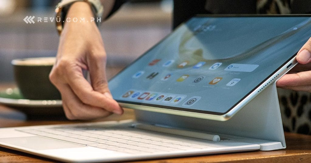 Huawei MatePad Pro 12.2-inch 2025 review and price and specs via Revu Philippines