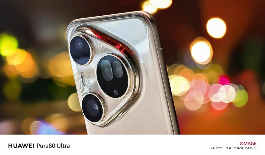 HUAWEI Pura 80 Ultra price and specs via Revu Philippines a