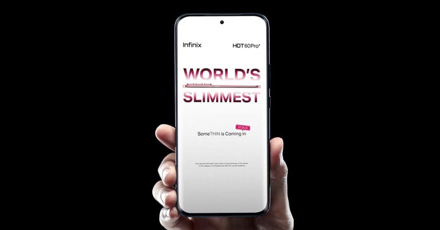 Infinix HOT 60 Pro Plus price and specs via Revu Philippines