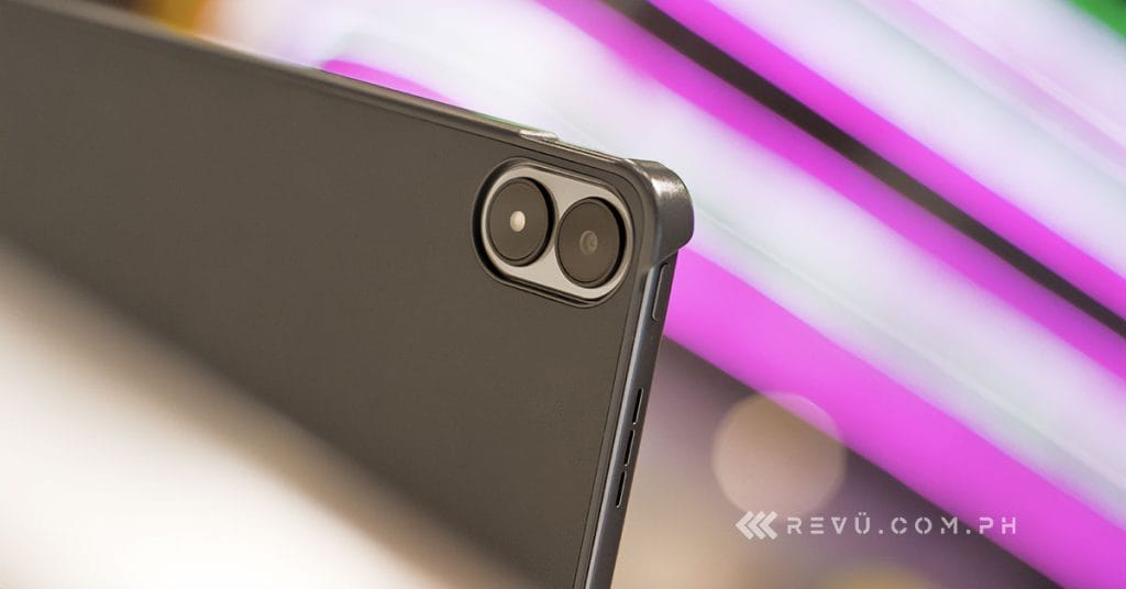 Infinix XPAD 20 review and price and specs via Revu Philippines