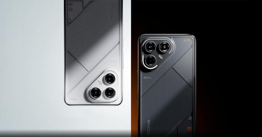 TECNO POVA 7 Ultra 5G price and specs via Revu Philippines