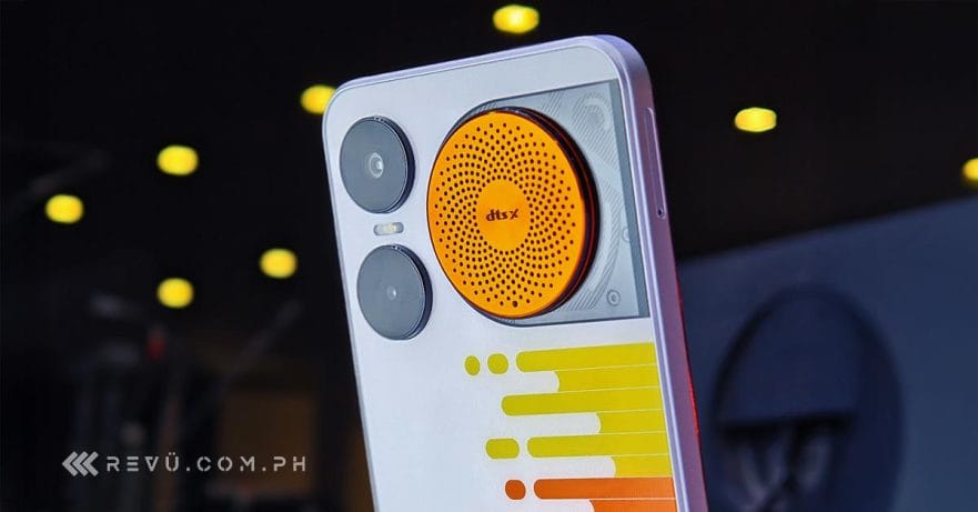 ZTE nubia Music 2 price and specs via Revu Philippines