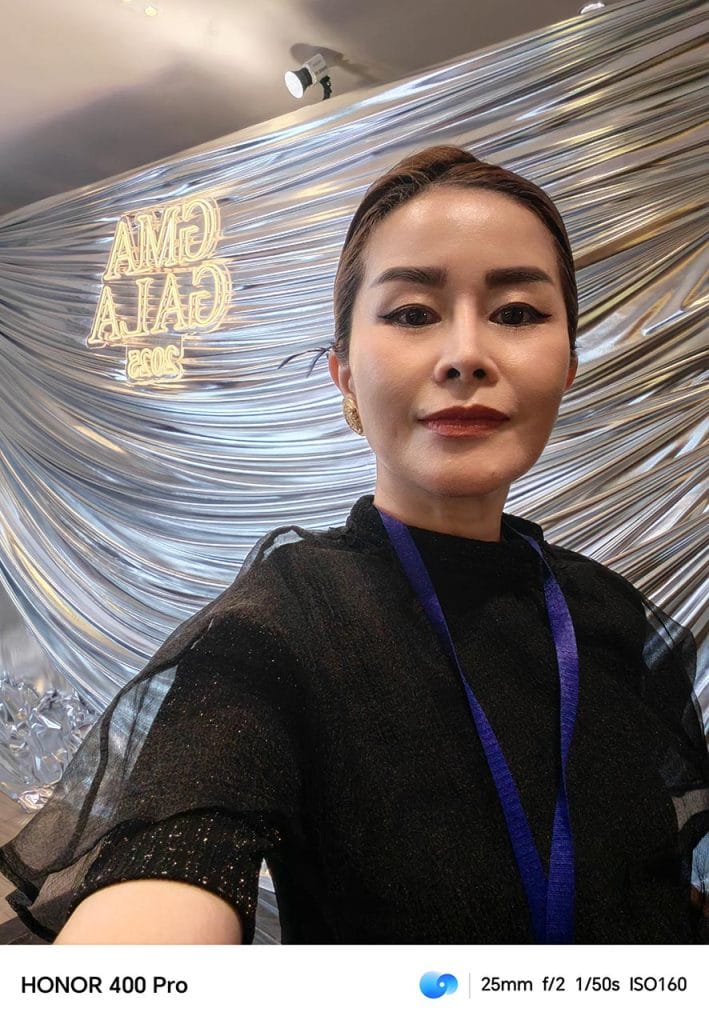HONOR 400 Pro 5G camera sample picture in review by Revu Philippines