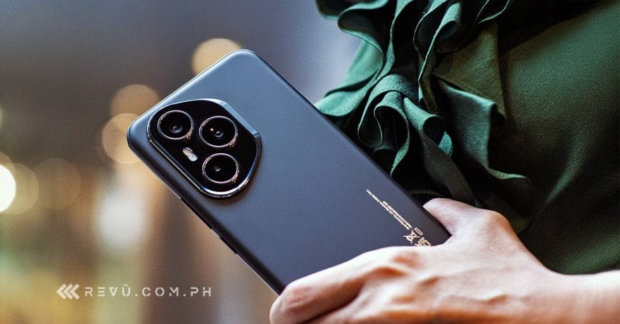 HONOR 400 Pro 5G price and specs and availability via Revu Philippines