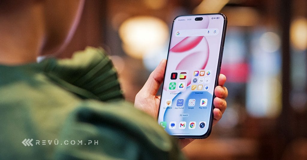 HONOR 400 Pro 5G review and price and specs via Revu Philippines