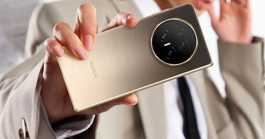 HONOR Magic V5 5G price and specs via Revu Philippines