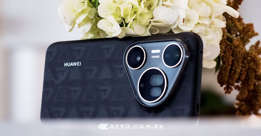 HUAWEI Pura 80 Ultra price and specs and promos via Revu Philippines