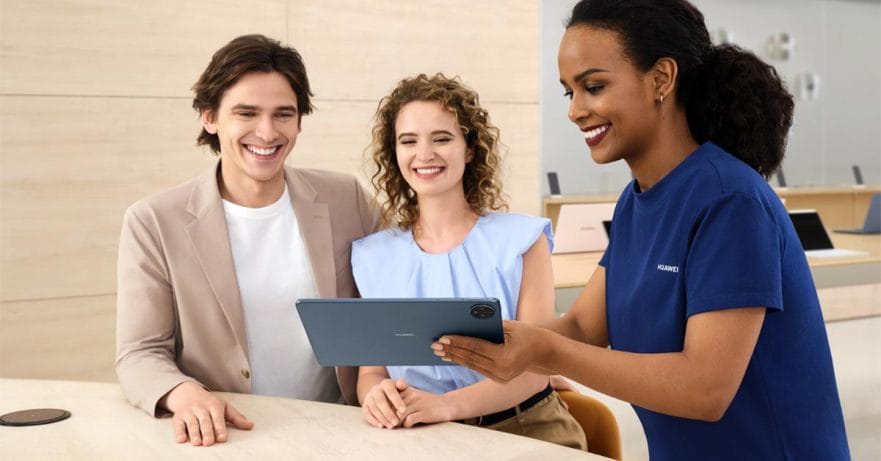 HUAWEI Service Upgrade Program 2025 details via Revu Philippines